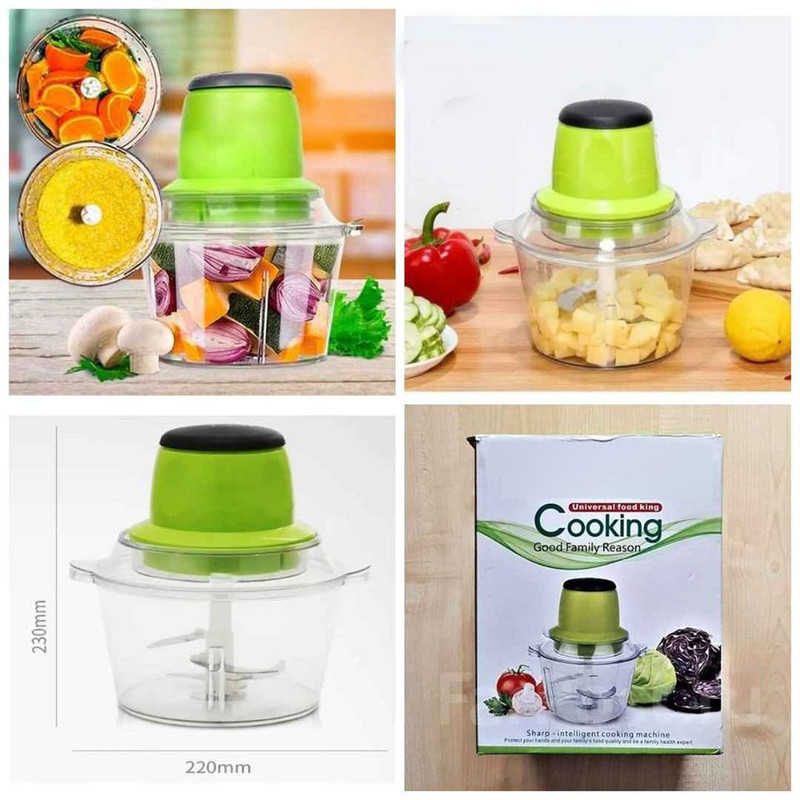 خردکن کوکینگ مدل L-02