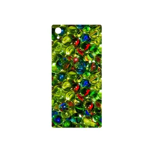 MAHOOT Marble Nostalgia Cover Sticker for Sony Xperia Z5