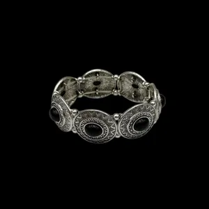 دستبند النگویی زنانه مدل سنتی