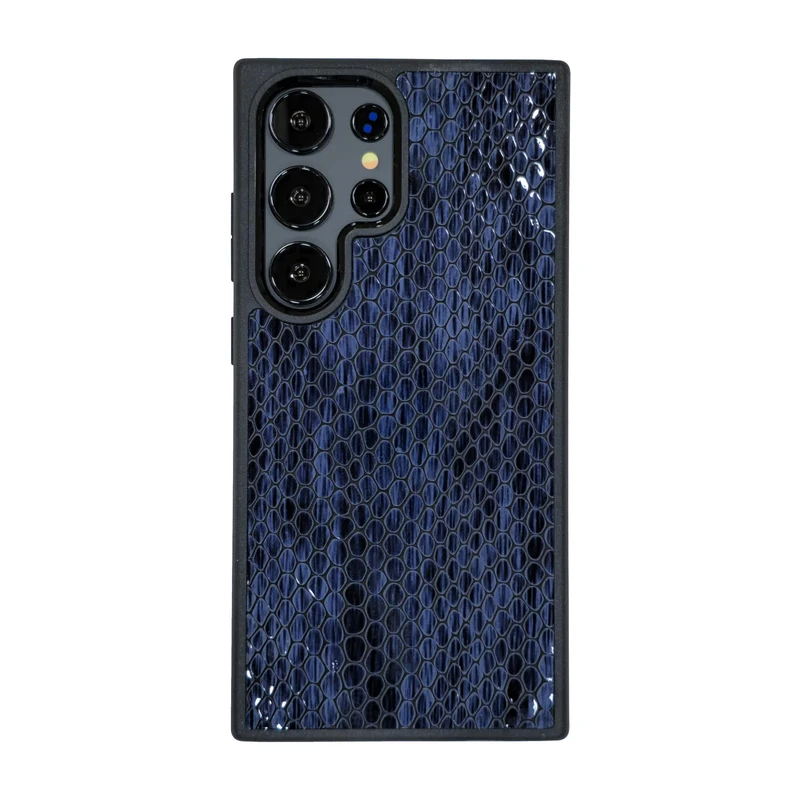 کاور صنایع چرم پیری مدل PL07 مناسب برای گوشی موبایل سامسونگ Galaxy S25 Ultra