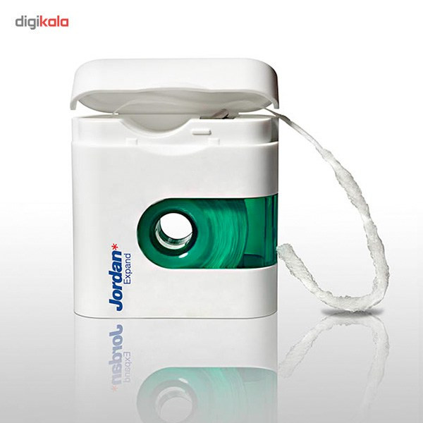 نخ دندان جردن مدل Expand Fresh