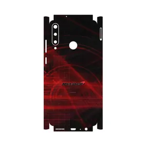 MAHOOT Mclaren-FullSkin Cover Sticker for Huawei Y6p