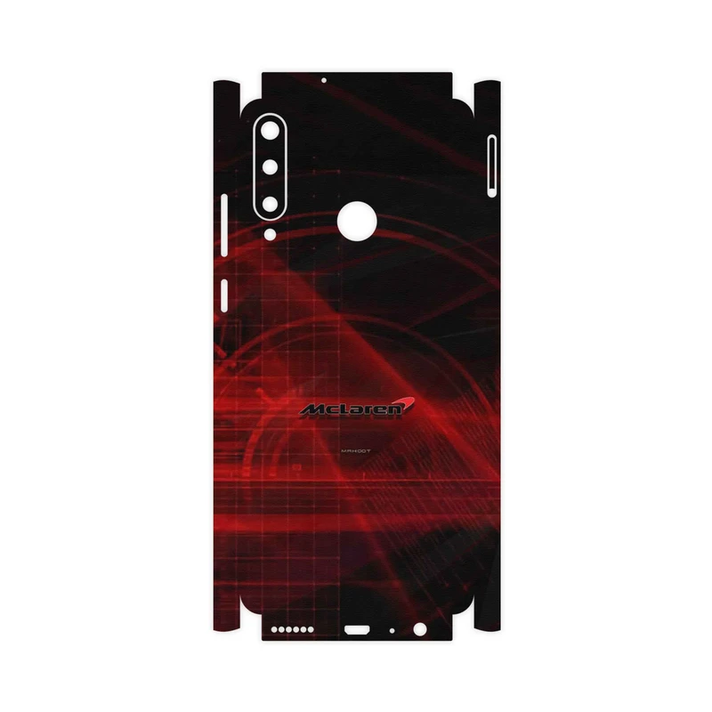 برچسب پوششی ماهوت مدل Mclaren-FullSkin مناسب برای گوشی موبایل هوآوی Y6p