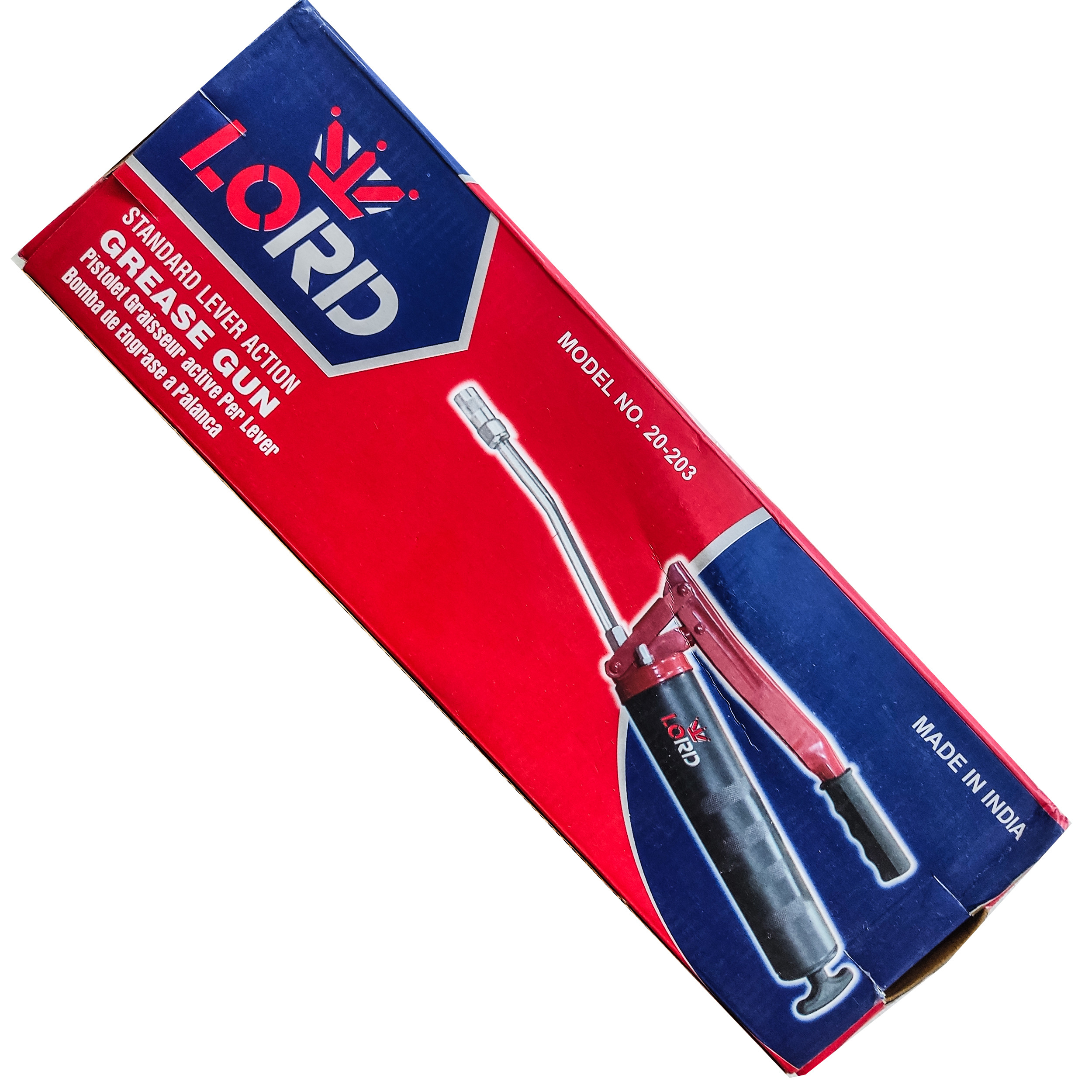 پمپ گریس لورد  مدل DRS - 665414