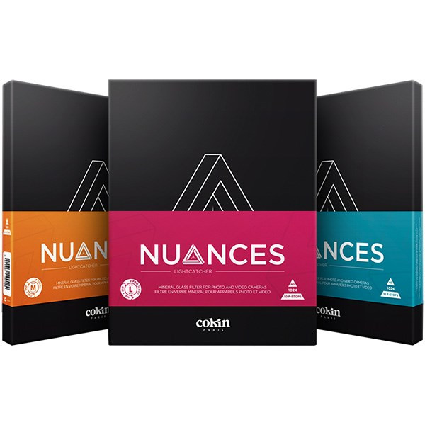 فیلتر لنز کوکین مدل Nuances Lightcatcher ND Z32