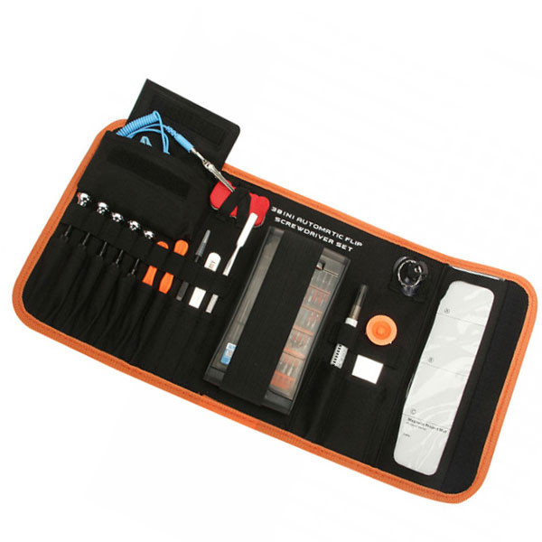 ست 54 عددی پیچ گوشتی جاک می مدل JM-P13