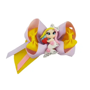 گیره مو دخترانه مدل پری دریایی کد M32