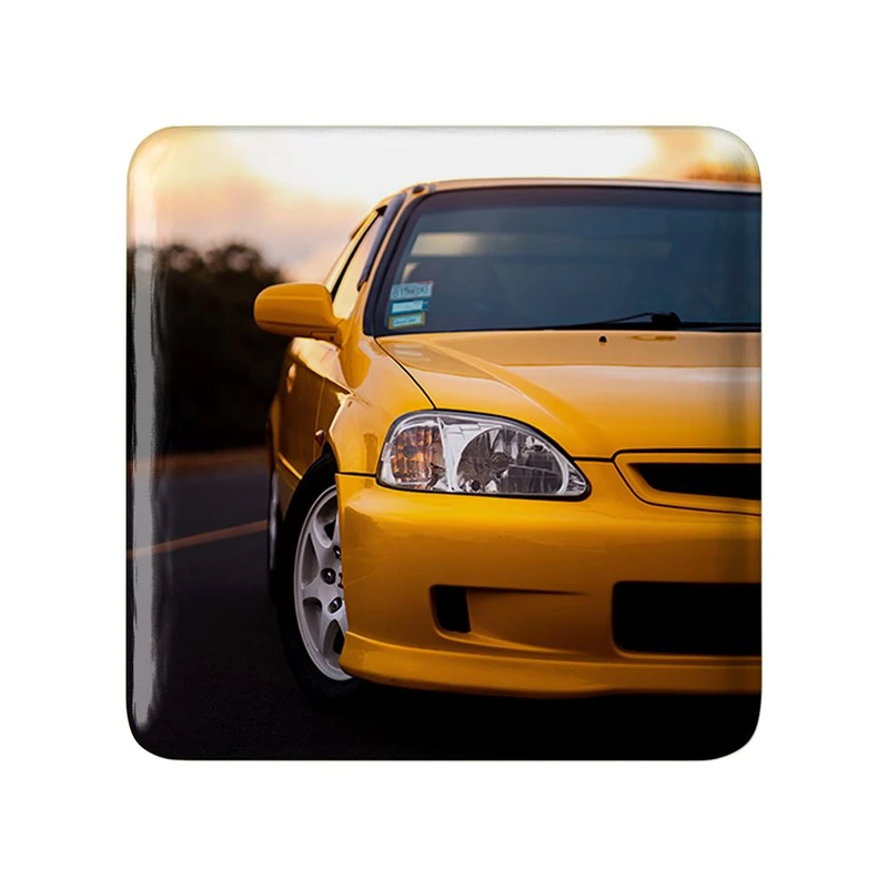 مگنت خندالو مدل ماشین اسپرت Sport Car کد 28741