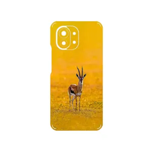 MAHOOT Gazelle Cover Sticker for Xiaomi Mi 11 5G