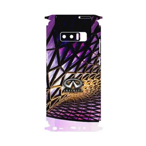 MAHOOT infinity-FullSkin Cover Sticker for Samsung Galaxy Note 8