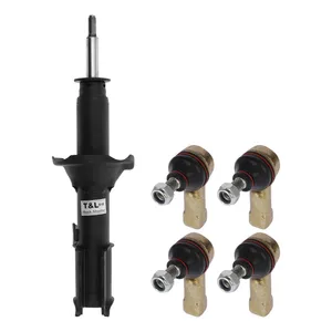 کیت جلوبندی مدل 001 مناسب برای پراید بسته 5 عددی