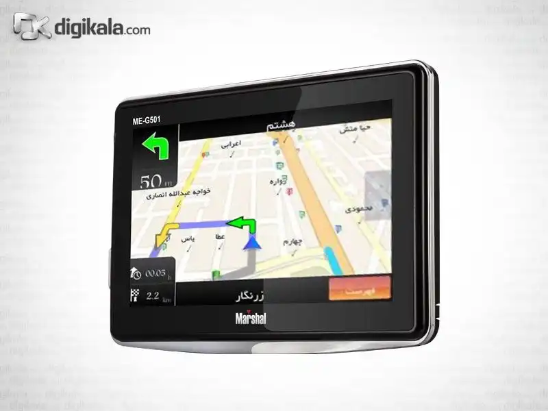 رهیاب ماهواره ای مارشال ام ای - جی 501