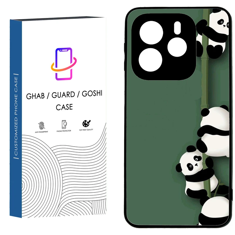 کاور قاب گارد گوشی طرح فانتزی کد 61 - TPU مناسب برای گوشی موبایل شیائومی Redmi Note 14 5G