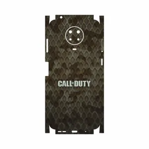 MAHOOT Call-of-Duty-Game-FullSkin Cover Sticker for Nokia G20