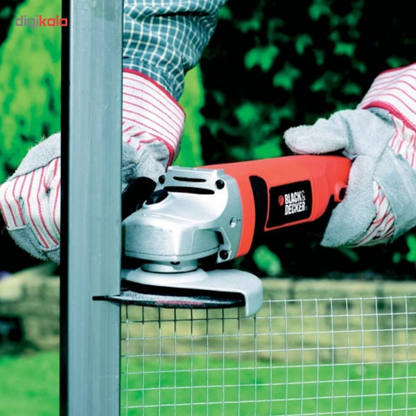 مینی فرز بلک اند دکر مدل KG1200K مینی فرز بلک اند دکر مدل KG1200K