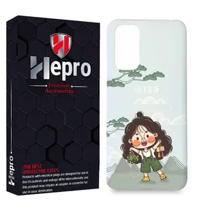HEPRO MC Cover for XIAOMI Redmi Note 10 / Redmi Note 10S