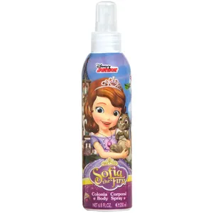 اسپری کودک ایر وال مدل Sofia The First حجم 200 میلی لیتر