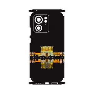 MAHOOT Ali Qapu-FullSkin Cover Sticker for Motorola Edge 40