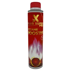 اُکتان بوستر ایکس پلاس مدل  Super Pro حجم 400 میلی لیتر