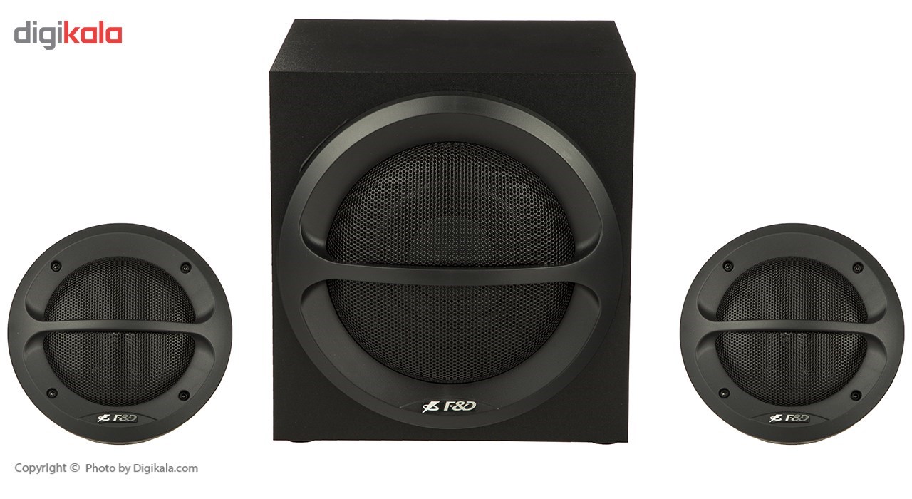 f&d speaker a111x