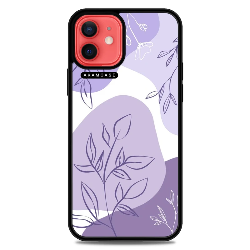 کاور آکام مدل AMC-WA12-LAVENDER-11 مناسب برای گوشی موبایل اپل iPhone 12