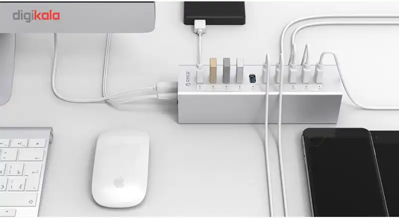 هاب ده پورت اوریکو مدل A3H10-V1