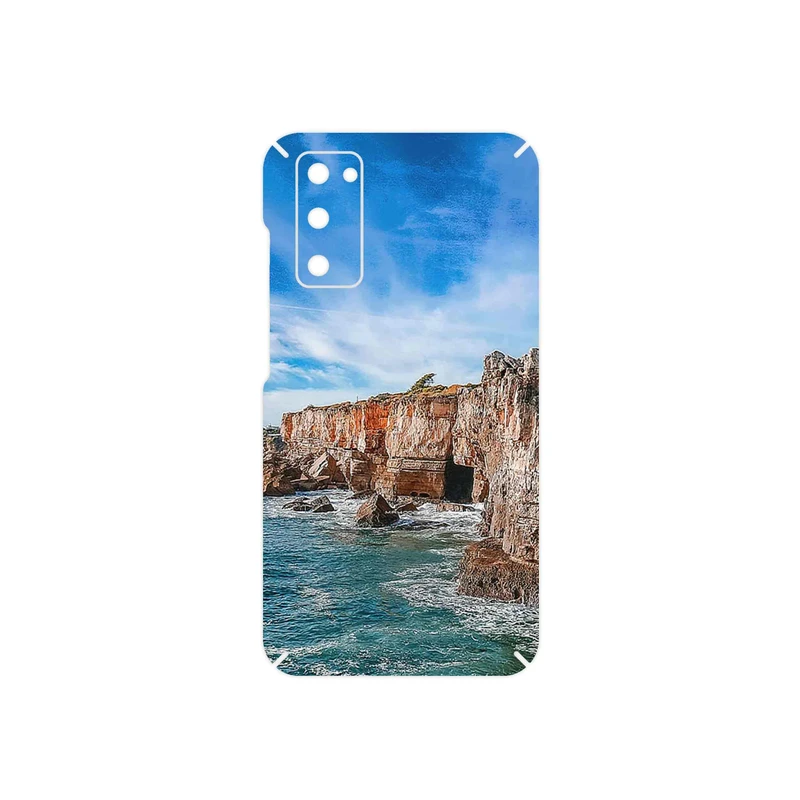 برچسب پوششی ماهوت مدل Rock Mountain مناسب برای گوشی موبایل سامسونگ Galaxy S20 FE