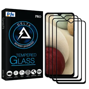 PK Delta Glass Screen Protector For Samsung Galaxy A42 Pack Of 3