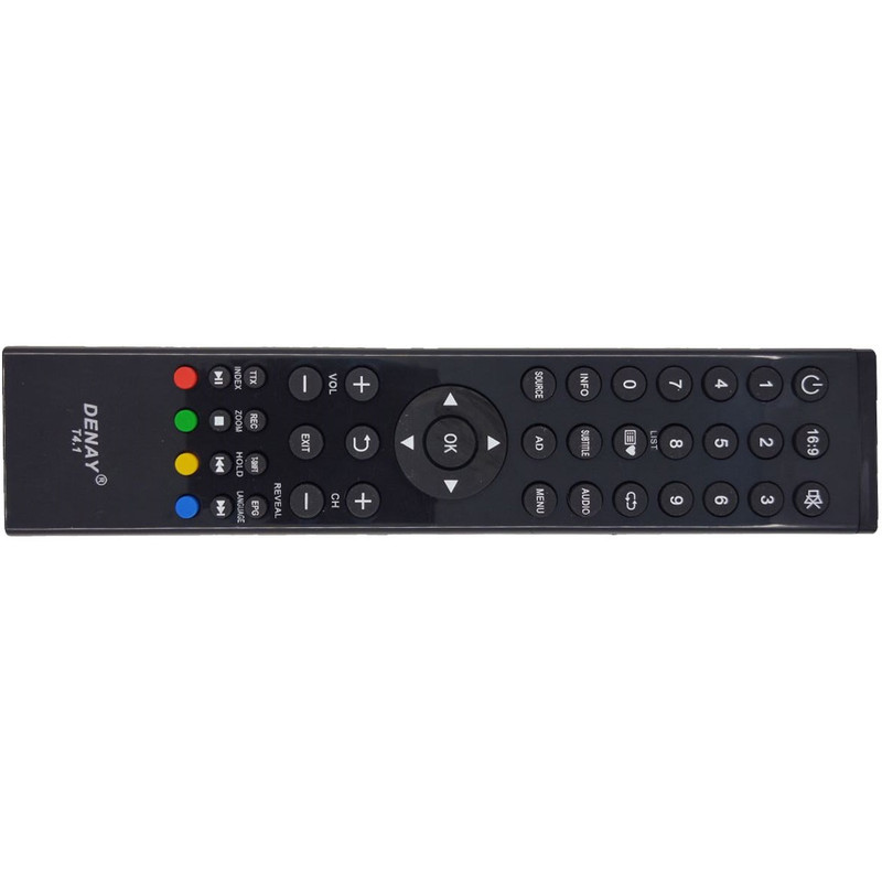 ریموت کنترل دنای مدل K-50D1SP
