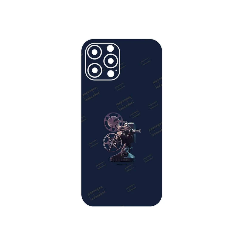 برچسب پوششی ماهوت مدل Nostalgic apparatus مناسب برای گوشی موبایل اپل iPhone 12 Pro Max