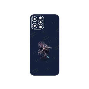 MAHOOT Nostalgic apparatus Cover Sticker for Apple iPhone 12 Pro Max