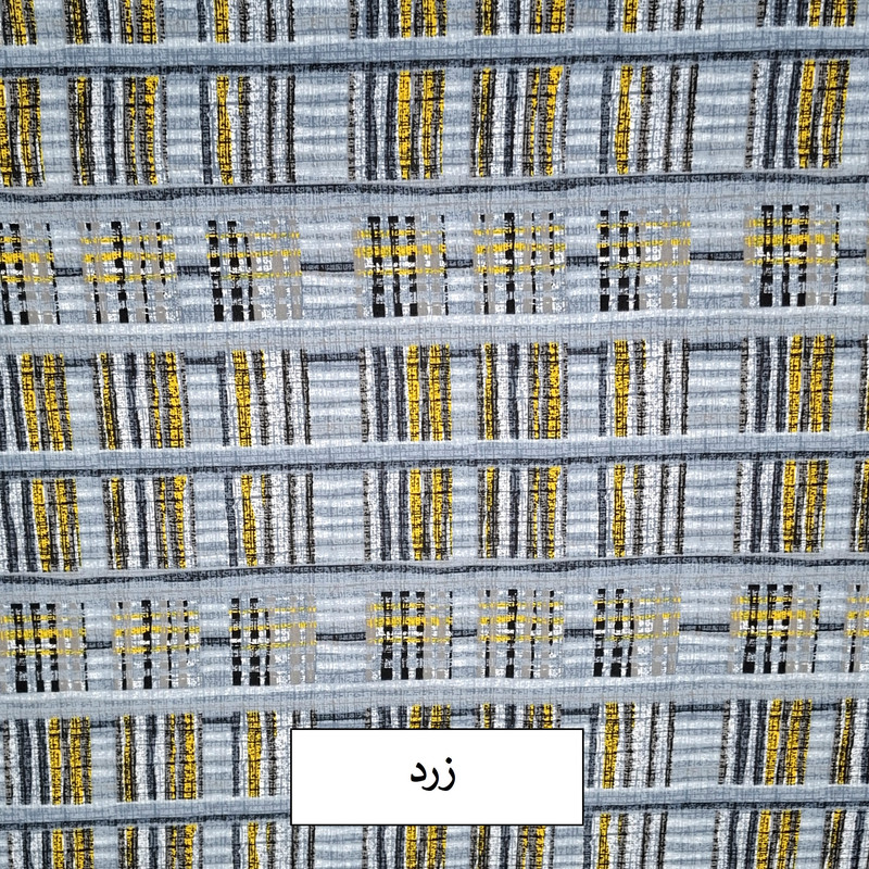 ملحفه کتان مدل لوکال یک نفره سایز 200x90 سانتی‌متر