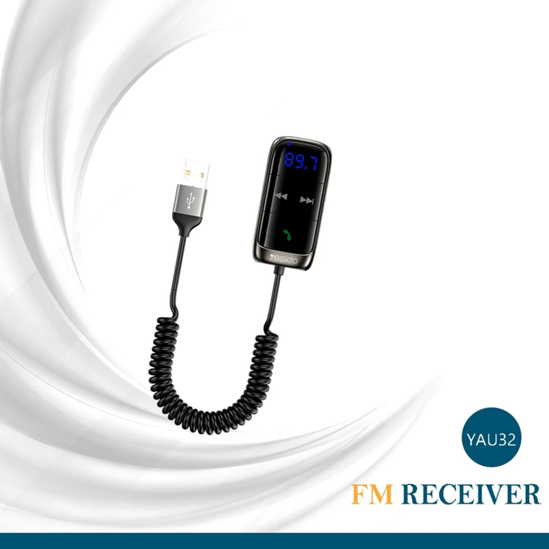 عکس شماره 3 : پخش کننده اف ام خودرو یسیدو مدل yau32