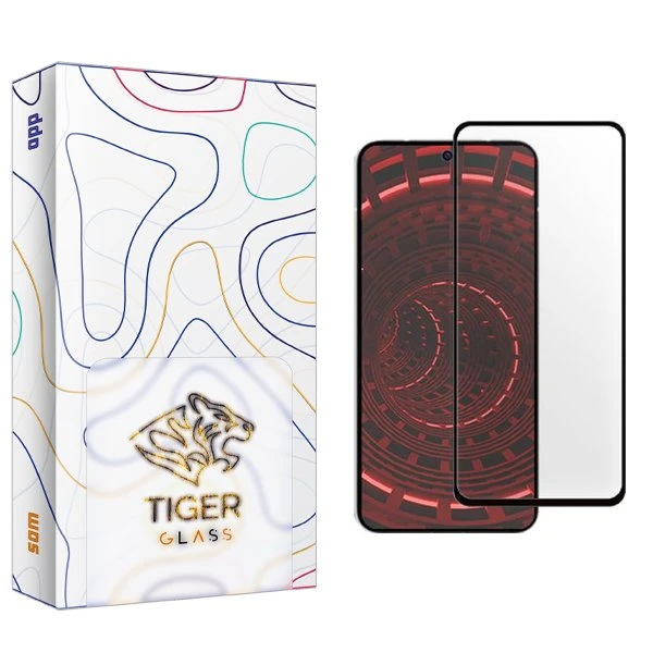 محافظ صفحه نمایش شیشه ای تایگر گلس مدل APL2 NW مناسب برای گوشی موبایل سامسونگ Galaxy A51/M31s/A53 5G/A52/A52 5G/S20 FE/S20 FE 2022/S20 LITE/A52s 5G
