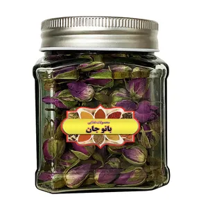 غنچه گل رز بانوجان - 50 گرمی