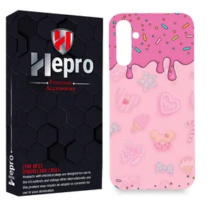 HEPRO MC Cover for SAMSUNG GALAXY A35