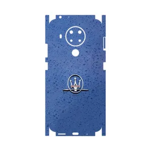MAHOOT Maserati-FullSkin Cover Sticker for Nokia 5.4