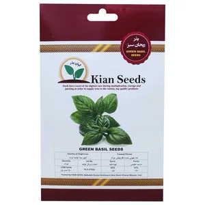 بذر ریحان سبز کیان بذر کد KBZ-05