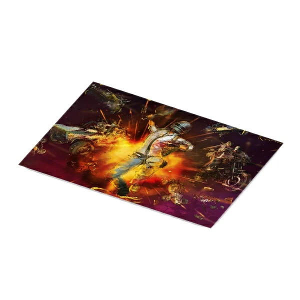 ماوس پد مدل پابجی