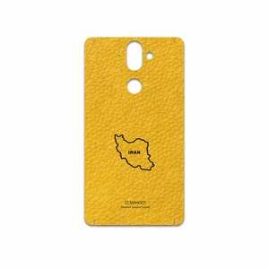 MAHOOT ML-IRC Cover Sticker for Nokia 8 Sirocco