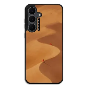 AKAM AMC-WSGS25FE-DESERT-7 Cover For Samsung Galaxy S25 FE