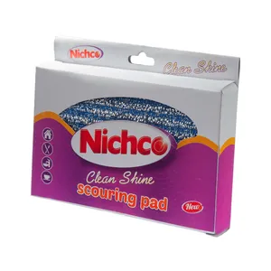 اسکاچ نیچکو مدل کتابی زربافت ممتاز بسته 2عددی