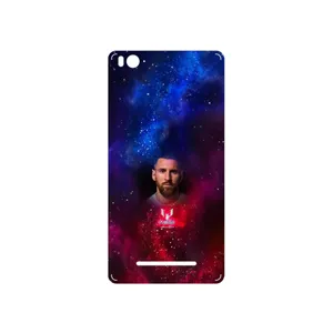 MAHOOT Lionel Messi 1 Cover Sticker for Xiaomi Mi 4c