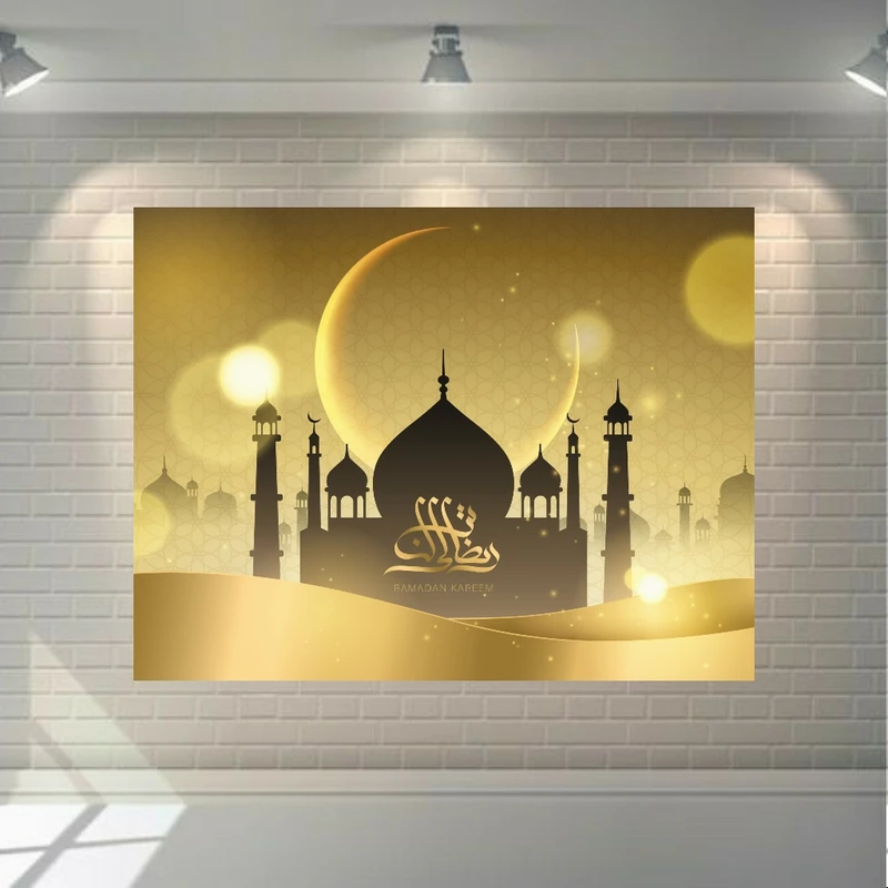 تابلو شاسی طرح ماه رمضان مدل SDT113