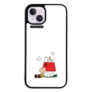 AKAM AMC-WA14PLUS-SNOOPY-32 Cover For Apple iPhone 14 Plus