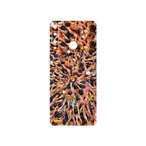 MAHOOT Indian Celebration Cover Sticker for Huawei Y6p