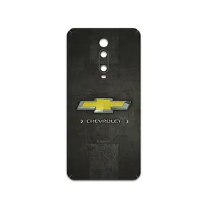 MAHOOT  CHEVROLET Cover Sticker for Xiaomi Mi 9t