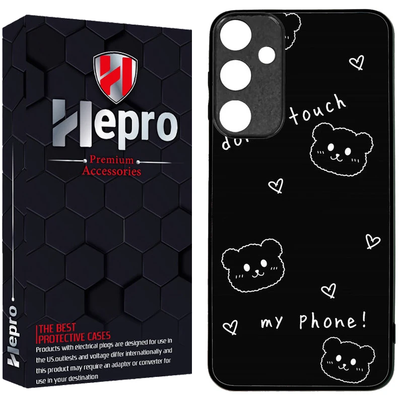 کاور هپرو طرح فانتزی مدل TPU مناسب برای گوشی موبایل سامسونگ Galaxy A14