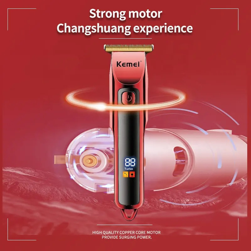 ماشین اصلاح موی سر و صورت کیمی مدل km-3709
