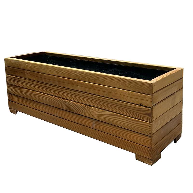 گلدان مدل چوبی 7022R8